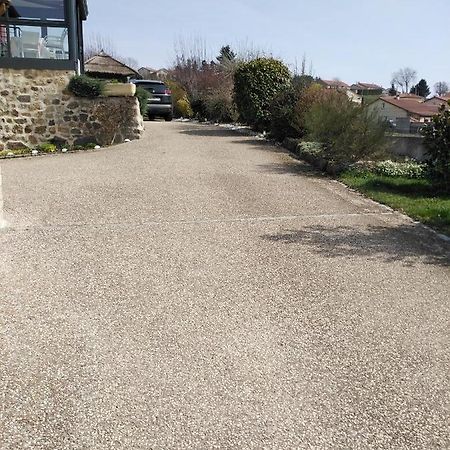 Appartamento Chaleureux à la campagne Saint-Germain-Laprade Esterno foto