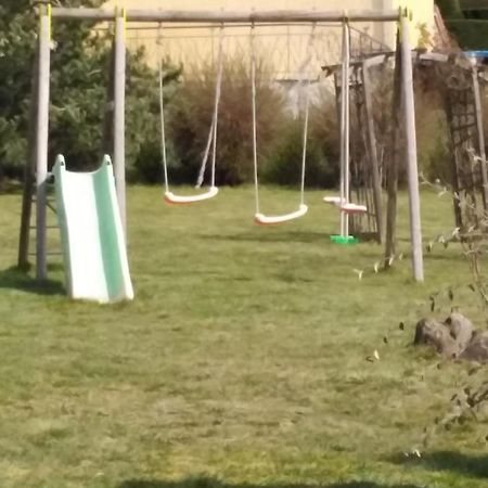 Appartamento Chaleureux à la campagne Saint-Germain-Laprade Esterno foto