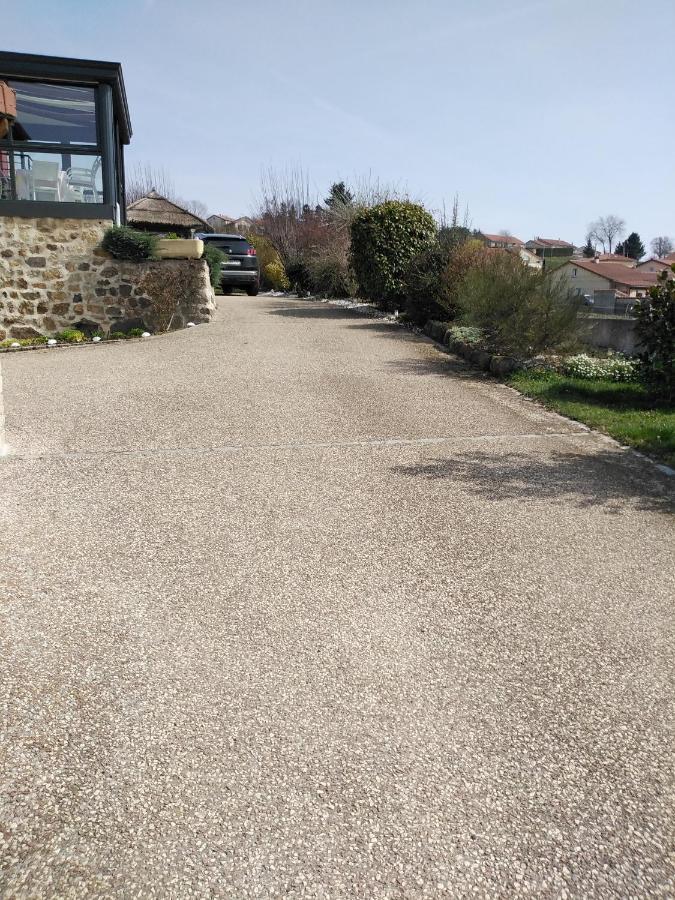 Appartamento Chaleureux à la campagne Saint-Germain-Laprade Esterno foto
