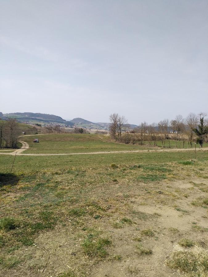 Appartamento Chaleureux à la campagne Saint-Germain-Laprade Esterno foto