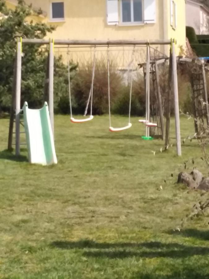 Appartamento Chaleureux à la campagne Saint-Germain-Laprade Esterno foto
